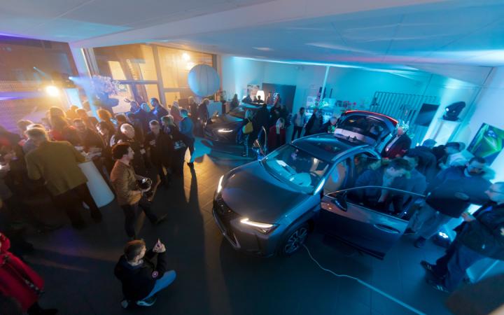 SOIRÉE SPÉCIALE 1 AN LEXUS ROUEN