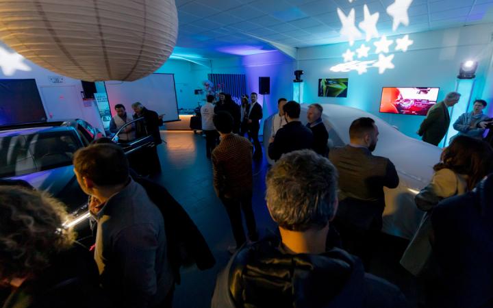 SOIRÉE SPÉCIALE 1 AN LEXUS ROUEN