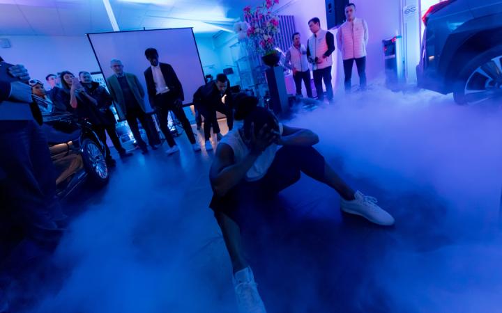 SOIRÉE SPÉCIALE 1 AN LEXUS ROUEN