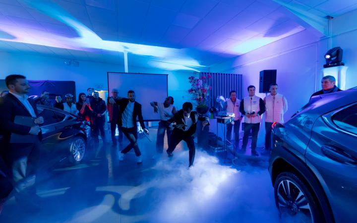 SOIRÉE SPÉCIALE 1 AN LEXUS ROUEN