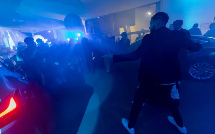SOIRÉE SPÉCIALE 1 AN LEXUS ROUEN