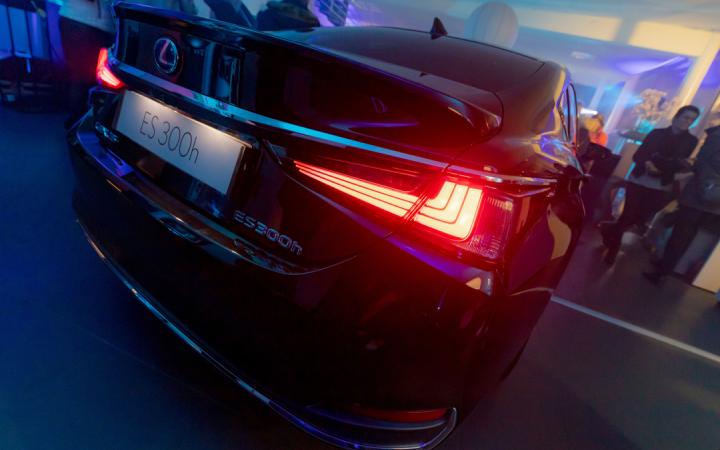 SOIRÉE SPÉCIALE 1 AN LEXUS ROUEN