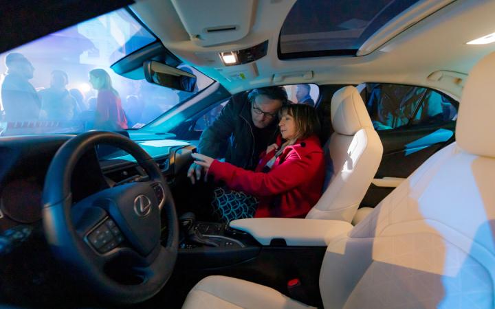 SOIRÉE SPÉCIALE 1 AN LEXUS ROUEN
