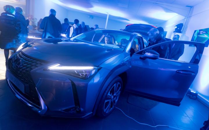 SOIRÉE SPÉCIALE 1 AN LEXUS ROUEN