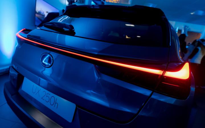 SOIRÉE SPÉCIALE 1 AN LEXUS ROUEN