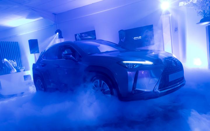 SOIRÉE SPÉCIALE 1 AN LEXUS ROUEN