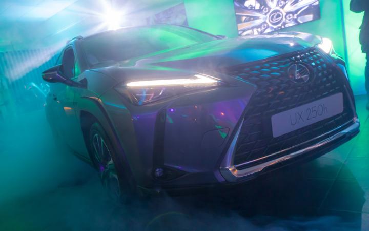 SOIRÉE SPÉCIALE 1 AN LEXUS ROUEN