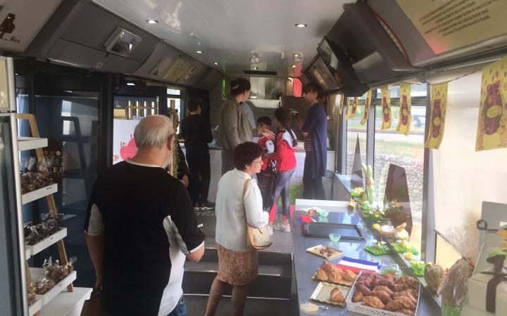 Valenciennes : Salon de thé et chasse aux oeufs