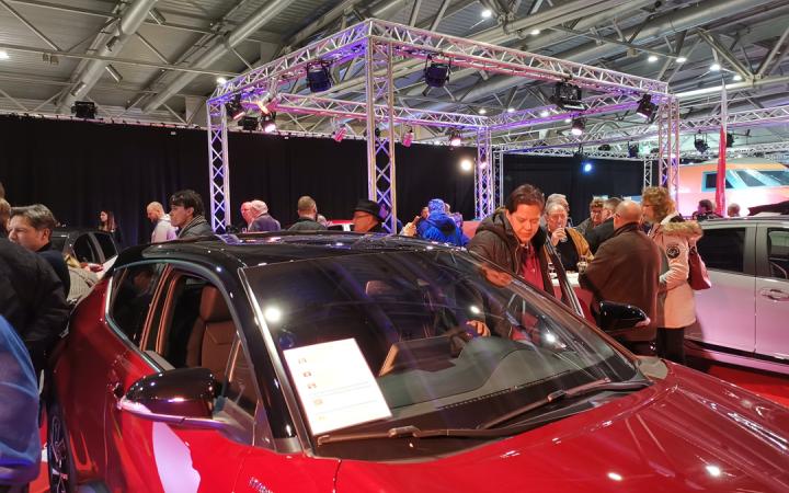 Mulhouse : Fête de la Roue