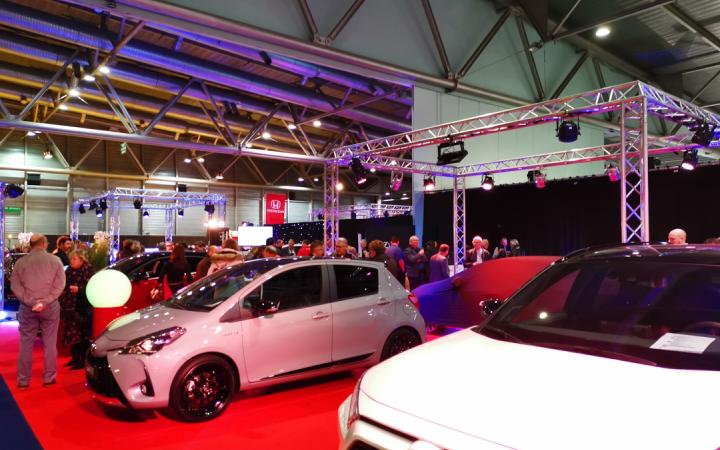 Mulhouse : Fête de la Roue