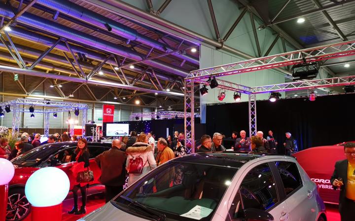 Mulhouse : Fête de la Roue