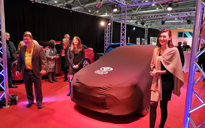 Mulhouse : Fête de la Roue