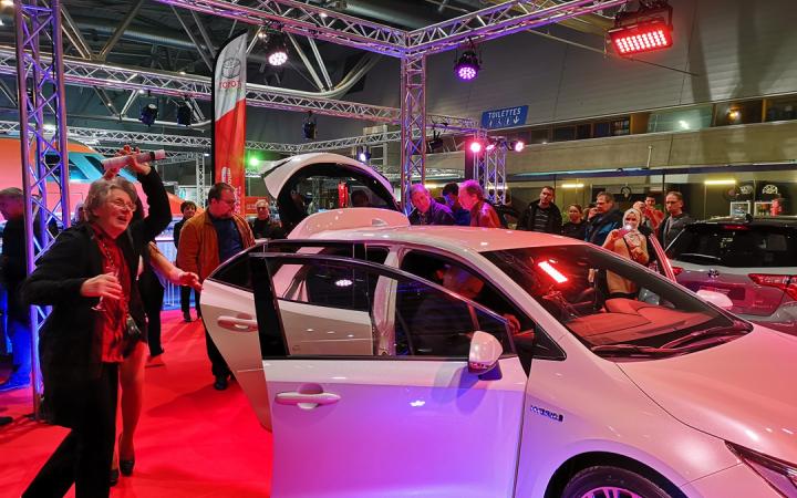 Mulhouse : Fête de la Roue