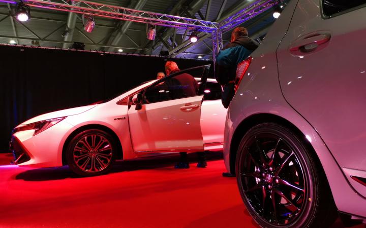 Mulhouse : Fête de la Roue