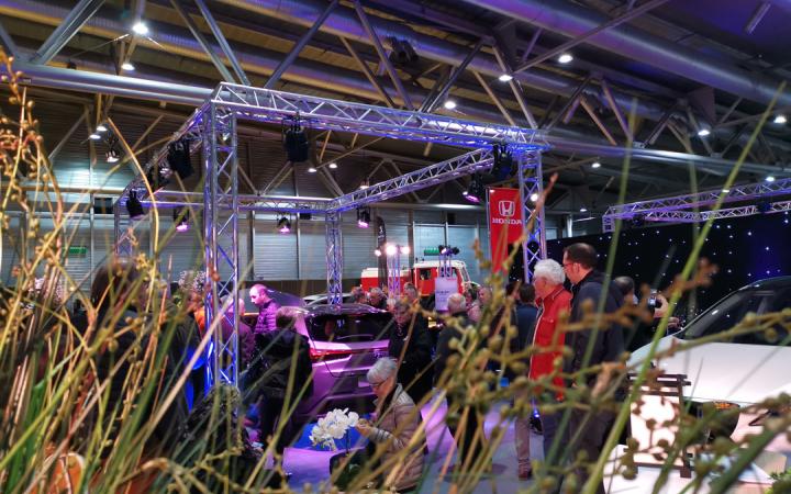 COCKTAIL À LA FÊTE DE LA ROUE DE MULHOUSE