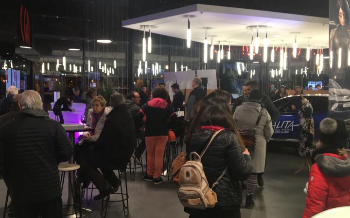 Avant-Premières Alita - Battle Angel