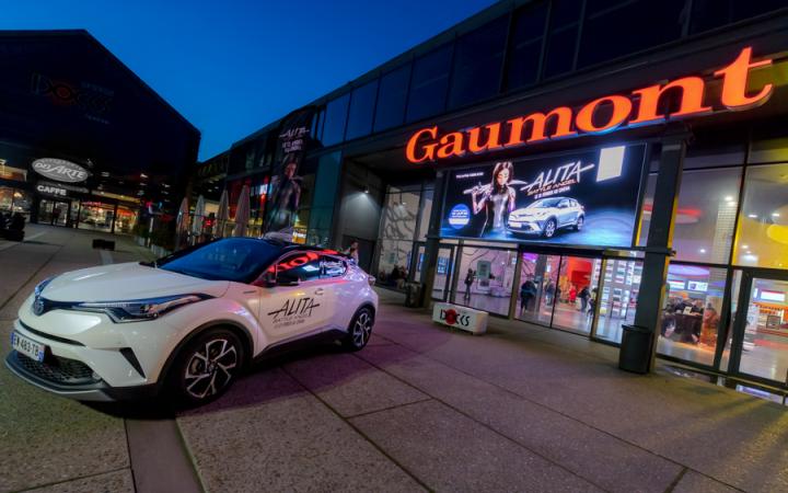 Avant-Premières Alita - Battle Angel