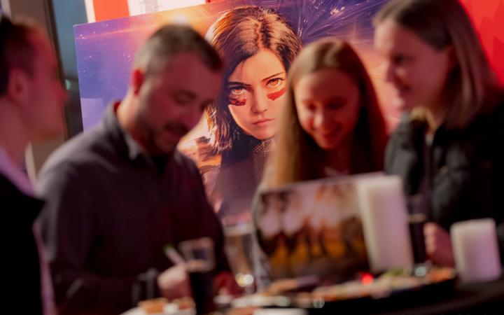 Avant-Premières Alita - Battle Angel