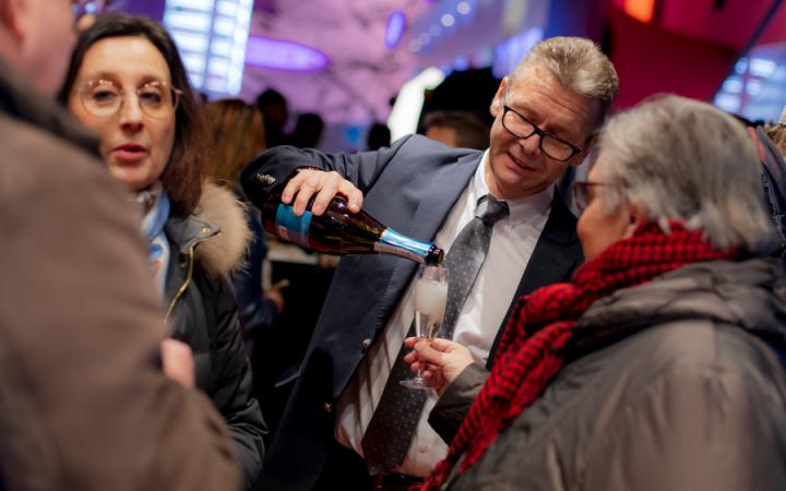 Avant-Premières Alita - Battle Angel