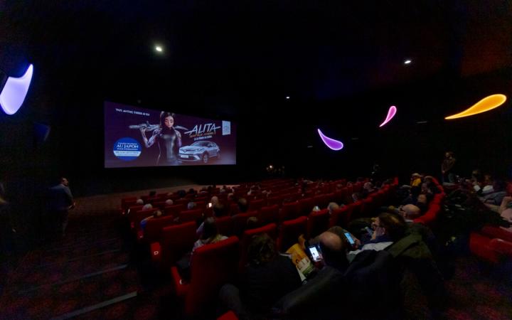 Avant-Premières Alita - Battle Angel