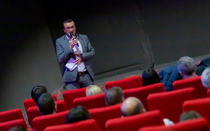 Avant-Premières Alita - Battle Angel