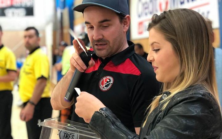 La Roche-sur-Yon : CDF Rink Hockey