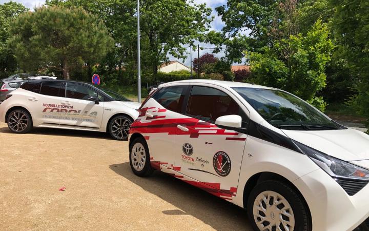 La Roche-sur-Yon : CDF Rink Hockey