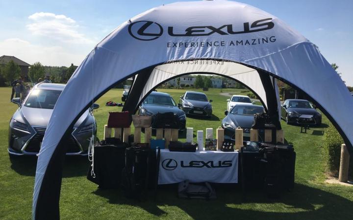 LEXUS GOLF CUP 2019 A LILLE