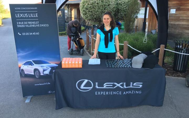LEXUS GOLF CUP 2019 A LILLE