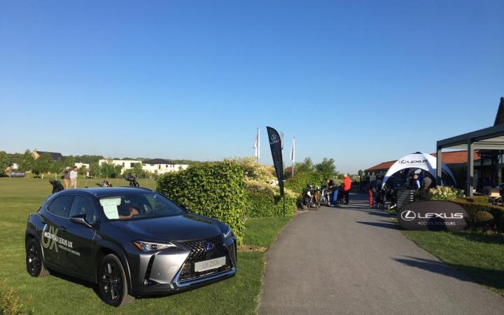 LEXUS GOLF CUP 2019 A LILLE