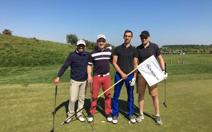 LEXUS GOLF CUP 2019 A LILLE