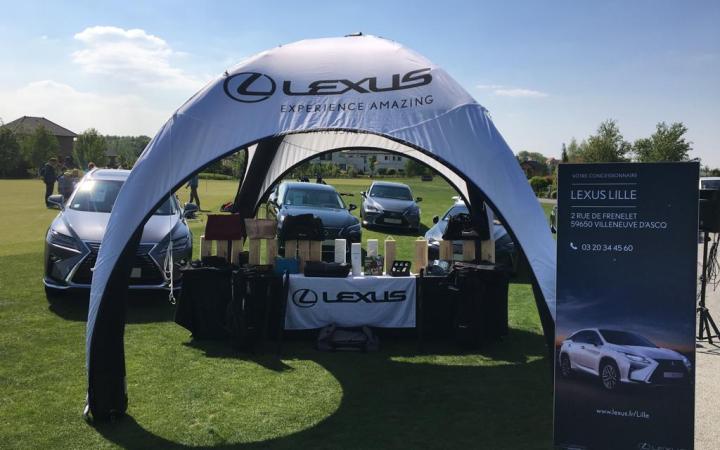 LEXUS GOLF CUP 2019 A LILLE