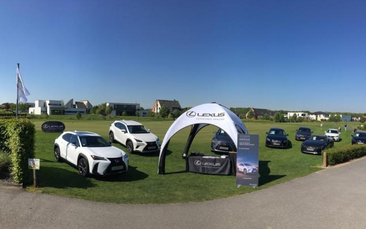 LEXUS GOLF CUP 2019 A LILLE