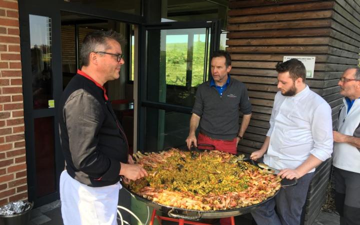 LEXUS GOLF CUP 2019 A LILLE