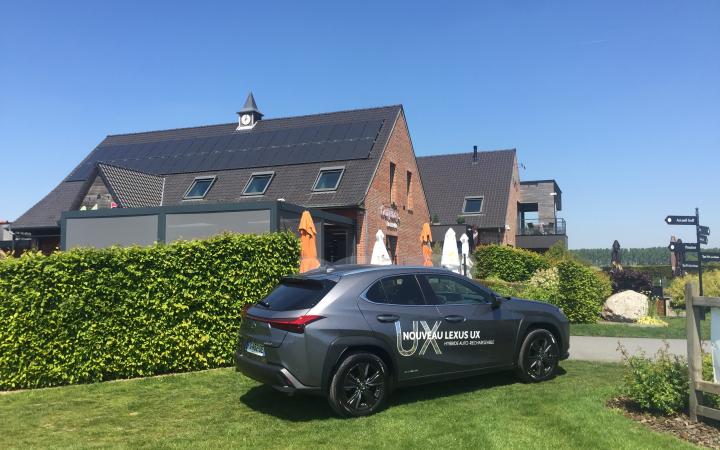 LEXUS GOLF CUP 2019 A LILLE