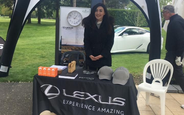 LEXUS GOLF CUP 2019 A MULHOUSE
