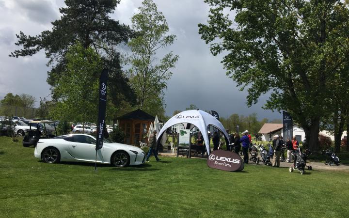 LEXUS GOLF CUP 2019 A MULHOUSE
