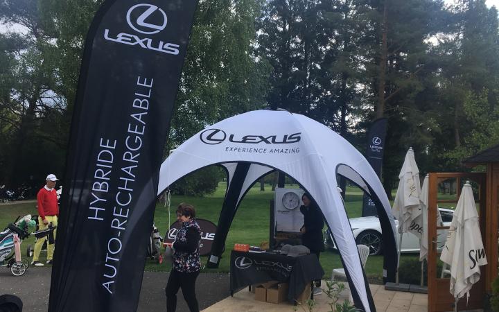 LEXUS GOLF CUP 2019 A MULHOUSE