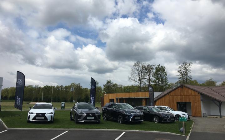 LEXUS GOLF CUP 2019 A MULHOUSE