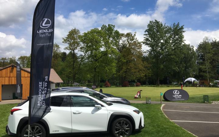 LEXUS GOLF CUP 2019 A MULHOUSE