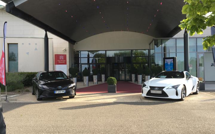 JOURNÉE BTOB AU CASINO DE RIBEAUVILLÉ