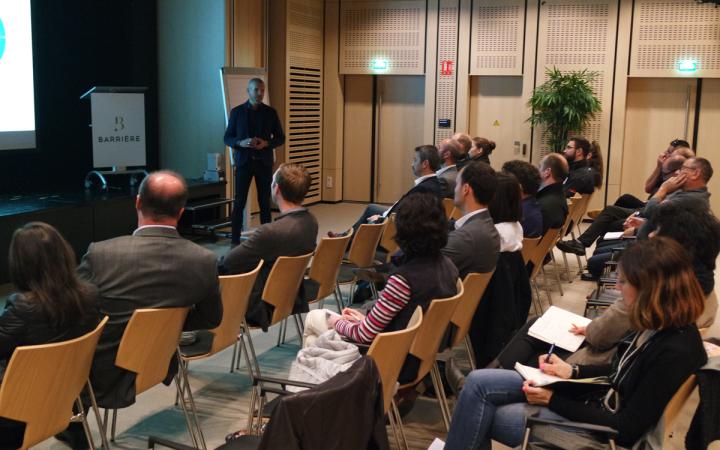 Ribeauvillé : Journée BtoB au Casino