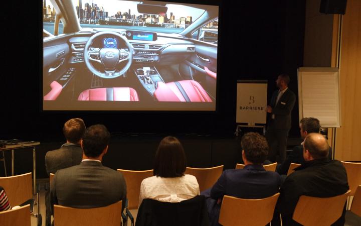 Ribeauvillé : Journée BtoB au Casino