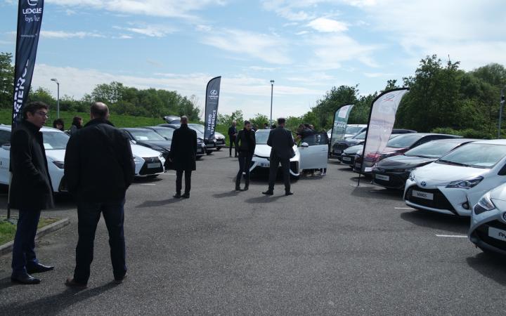 Ribeauvillé : Journée BtoB au Casino