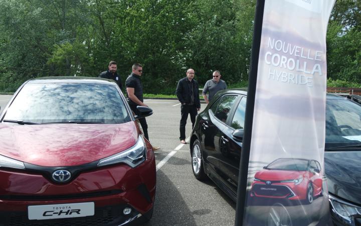 Ribeauvillé : Journée BtoB au Casino