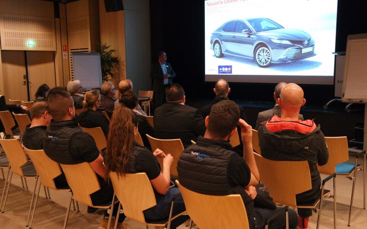 Ribeauvillé : Journée BtoB au Casino