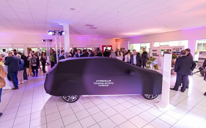 Cernay : Inauguration Nouveau Showroom