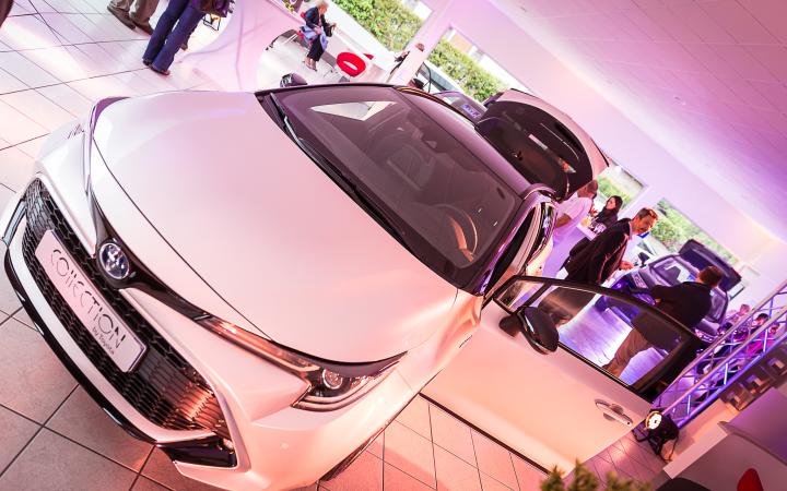 Cernay : Inauguration Nouveau Showroom