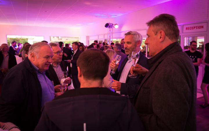 Cernay : Inauguration Nouveau Showroom