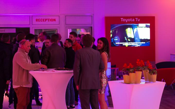 Cernay : Inauguration Nouveau Showroom